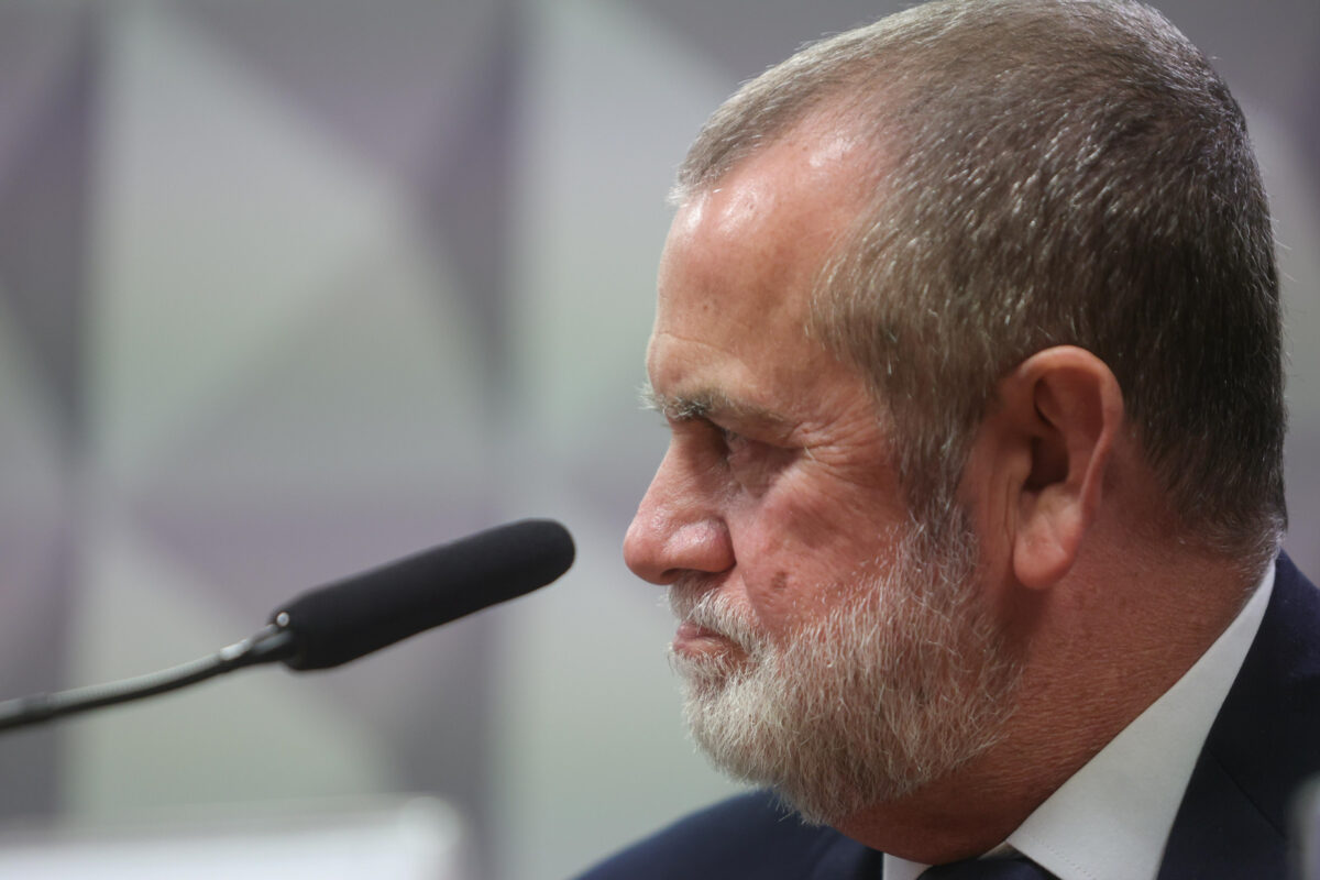Na CPMI, empresário que seria sócio do Careca do INSS nega vínculo
