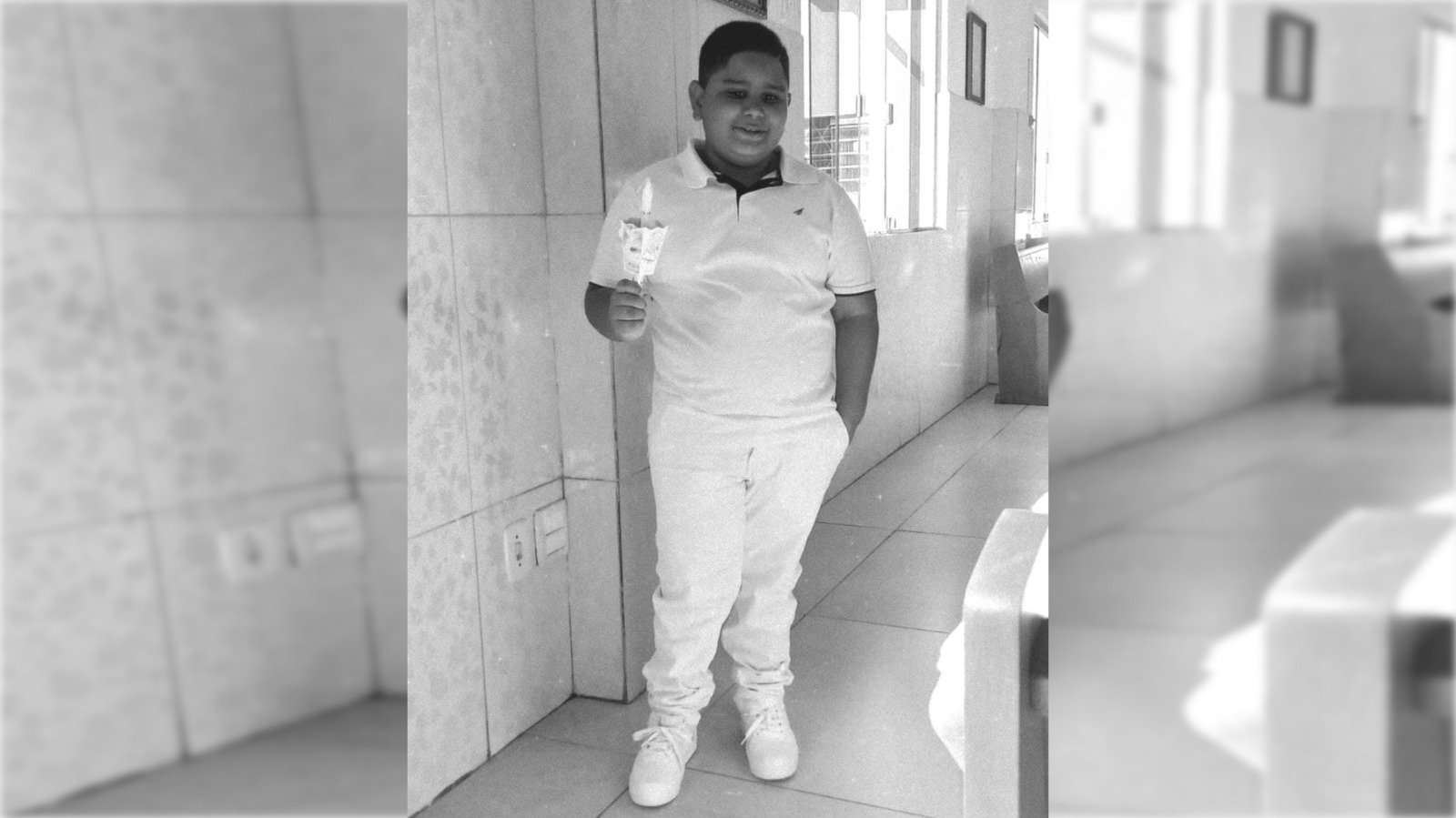 Saiba quem é a criança morta após ser arremessada de carro na BR-040