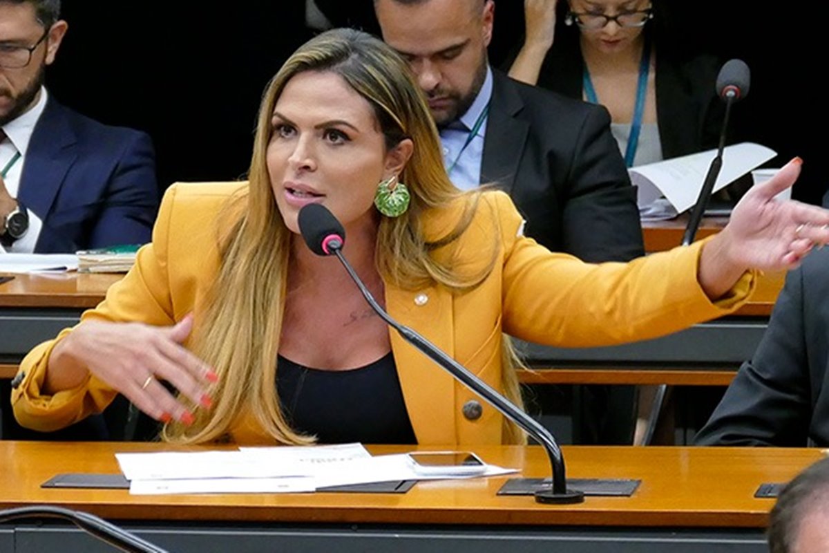 Homem que chamou deputada de “prostituta” e “vagabunda” é indiciado