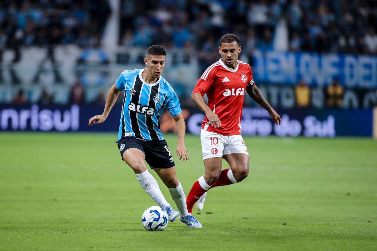 Internacional x Grêmio: veja boas opções de apostas para o GreNal