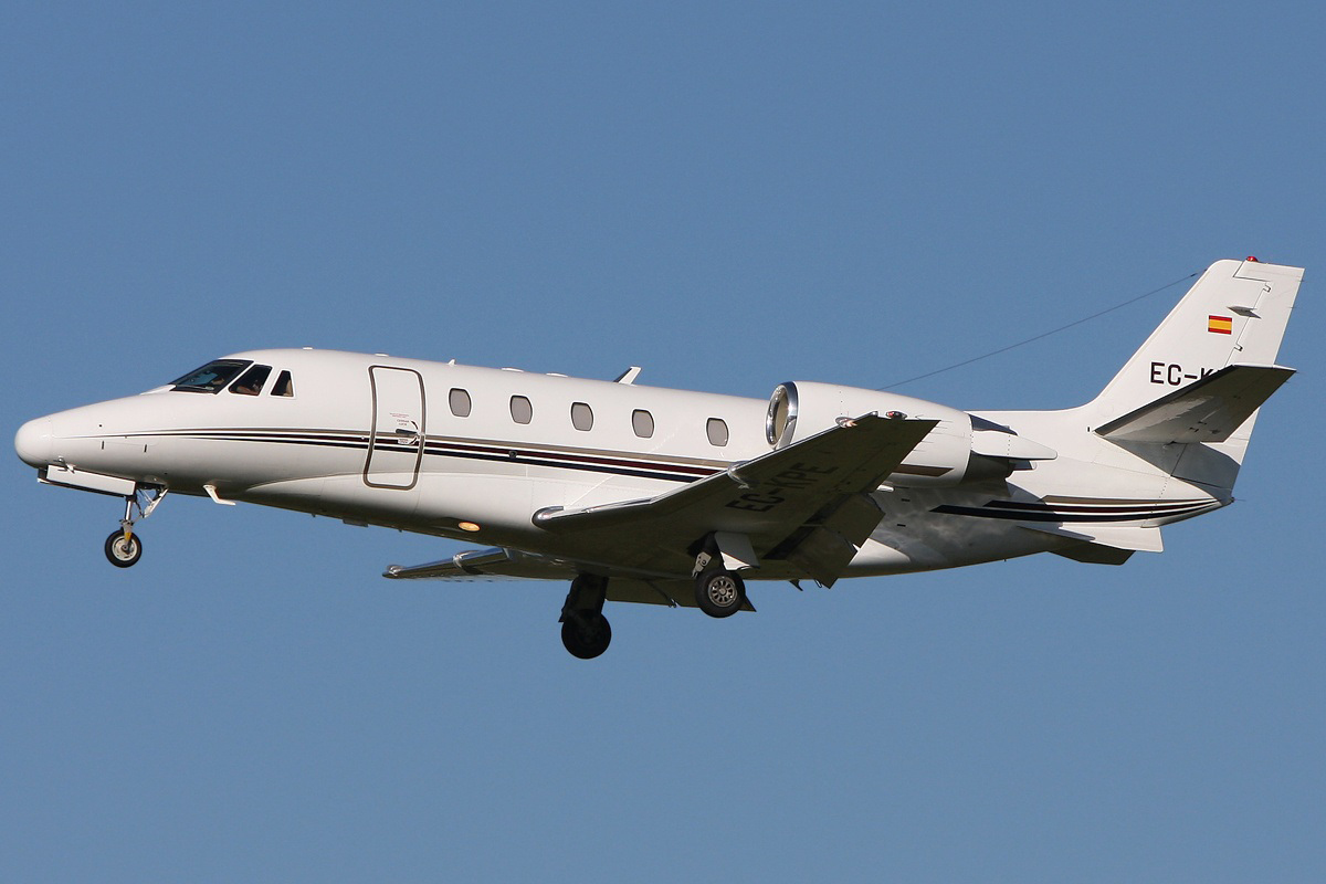Cessna 560 XL