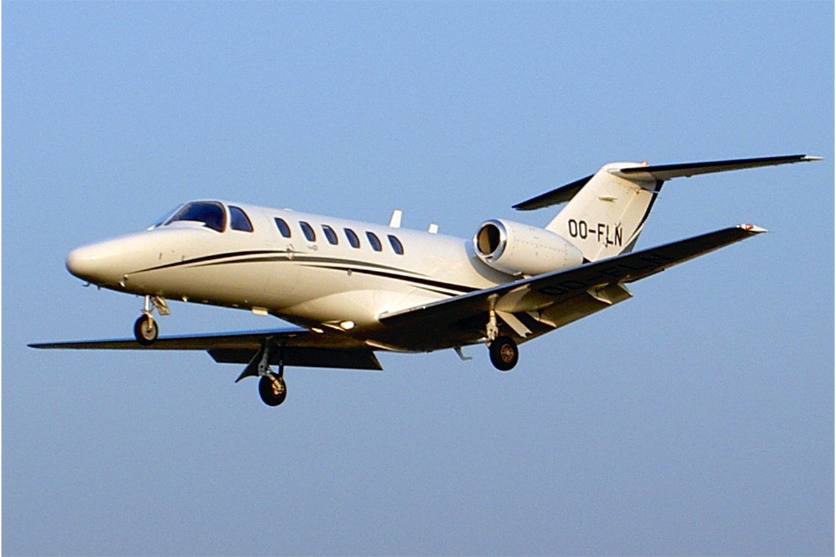 Cessna Citation J2