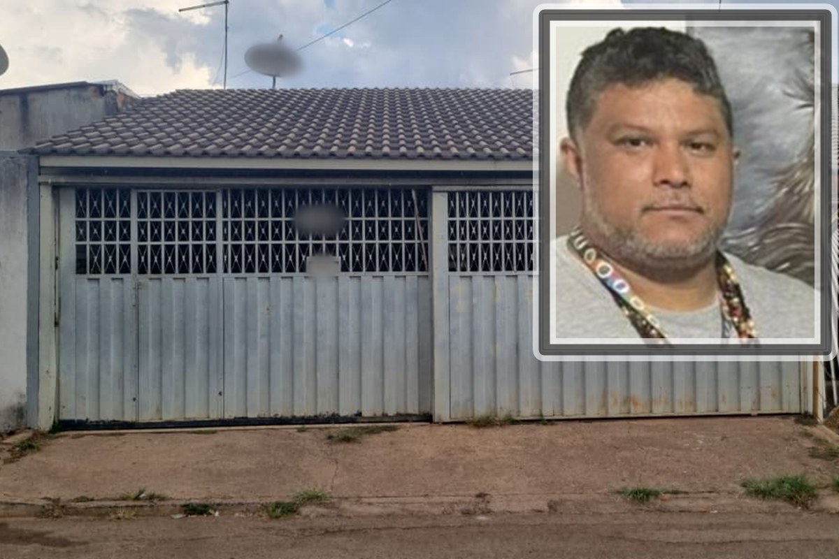 Silas da Costa Voz dona de avião mora na periferia de Brasília