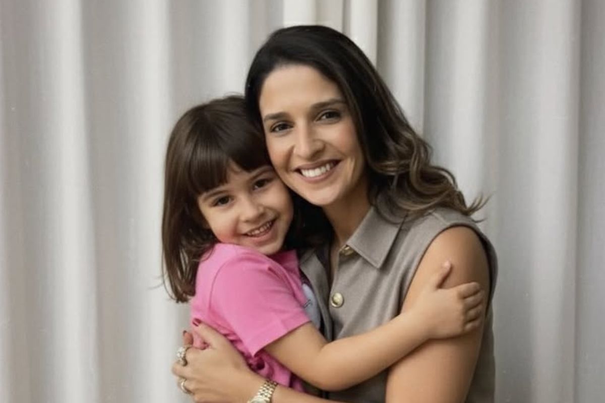 Ana Carolina emociona ao homenagear Isabella Nardoni com imagem de IA