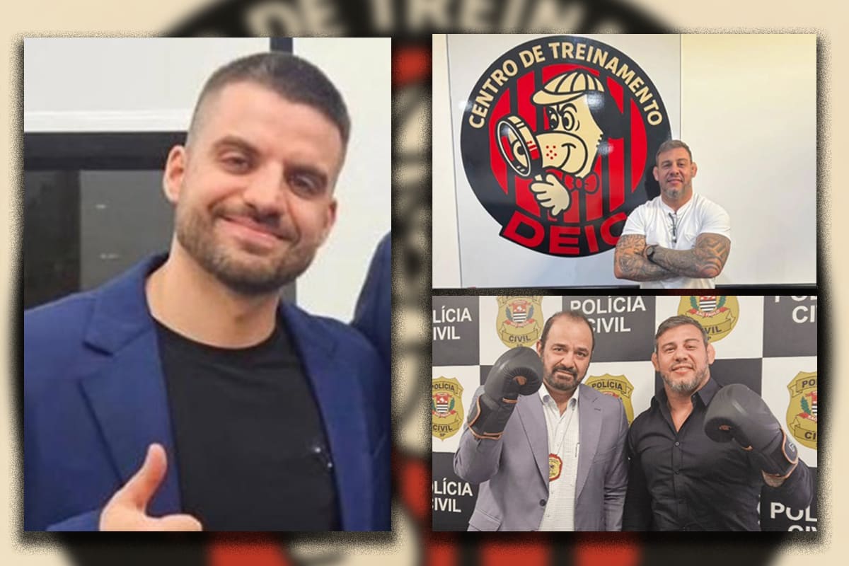 Suspeito de elo com PCC é apontado como doador secreto de CT do Deic