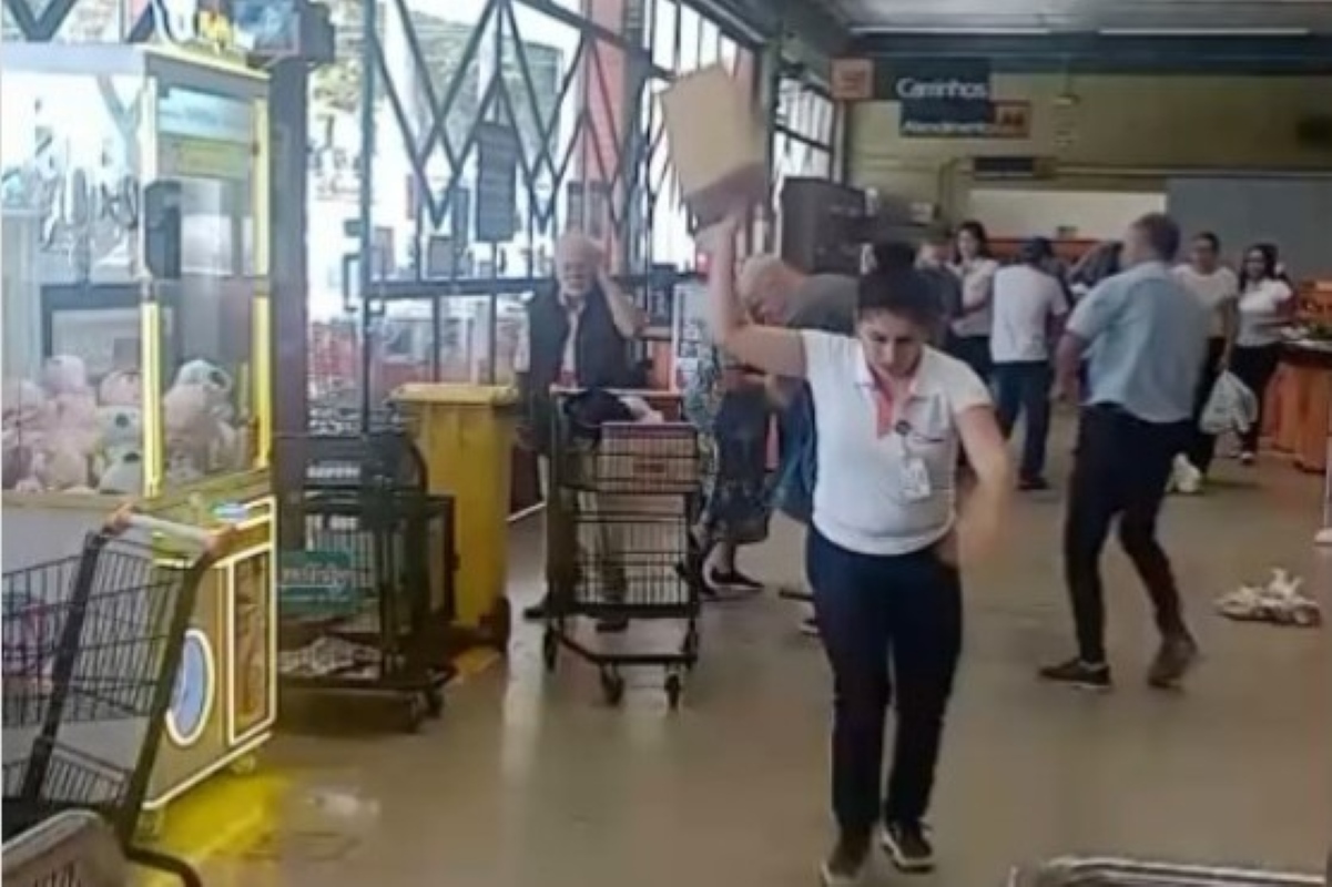 Vídeo: ataque de abelhas provoca a morte de homem de 73 anos em SP
