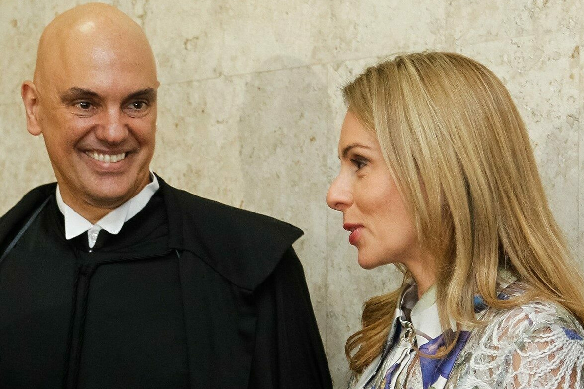 Sanções contra mulher de Alexandre de Moraes repercutem no exterior