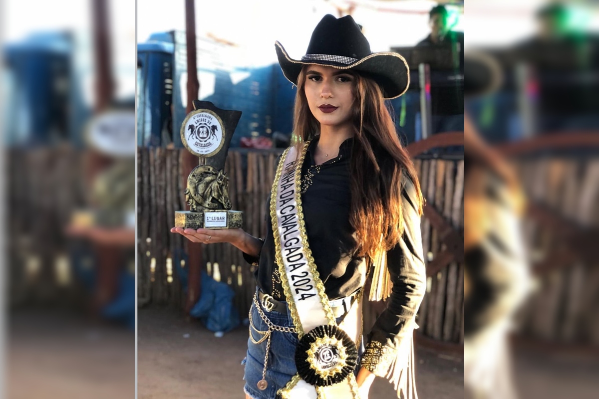 Laudo preliminar revela detalhes sobre a morte da Rainha da Cavalgada