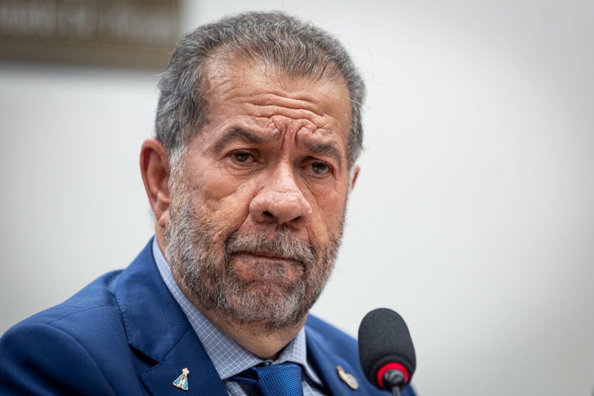 Lupi diz que Ciro comunicou saída do PDT por carta: “Não me ligou”