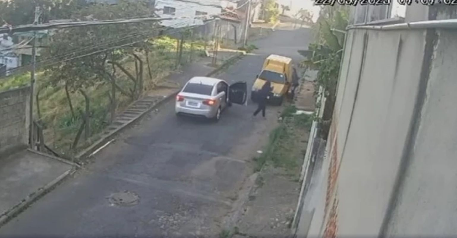 Vídeo: advogada criminalista é executada com 20 tiros quando caminhava