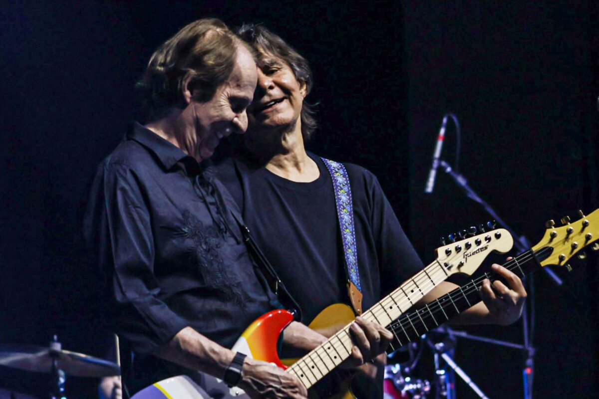 Estilo Brasil: Quando o lirismo mineiro encontra o peso do rock