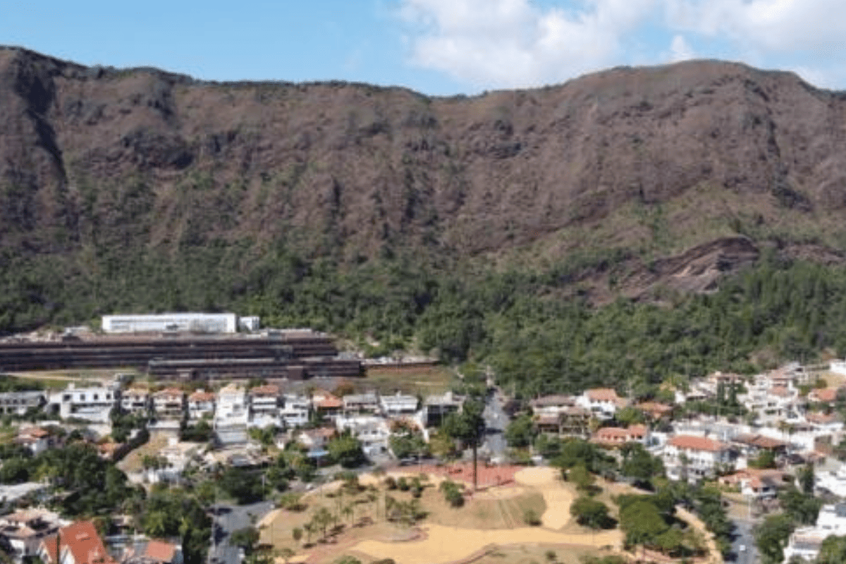 Serra do Curral
