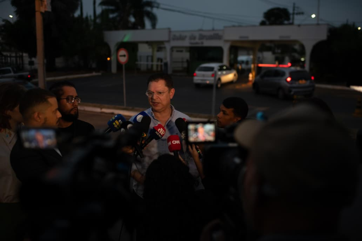 Sóstenes diz que Bolsonaro está “muito confiante” no avanço da anistia