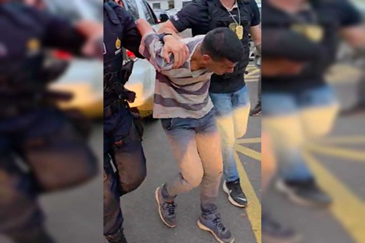Homem bota fogo na casa da ex com os filhos dentro; menina está na UTI