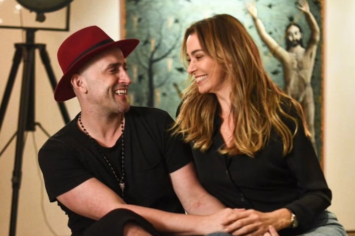 Mônica Martelli revela conversa que iniciou amizade com Paulo Gustavo