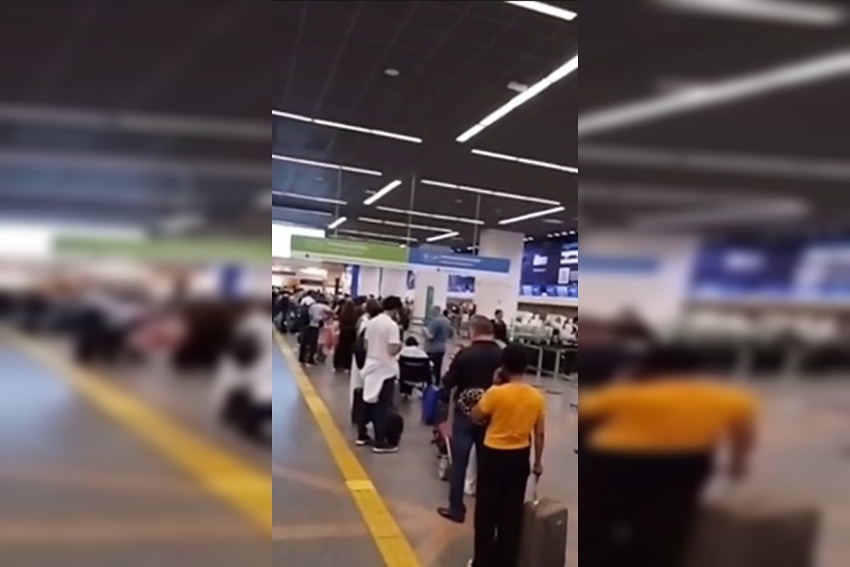 Voo cancelado em Brasília: passageiros passam mais de 12h no aeroporto