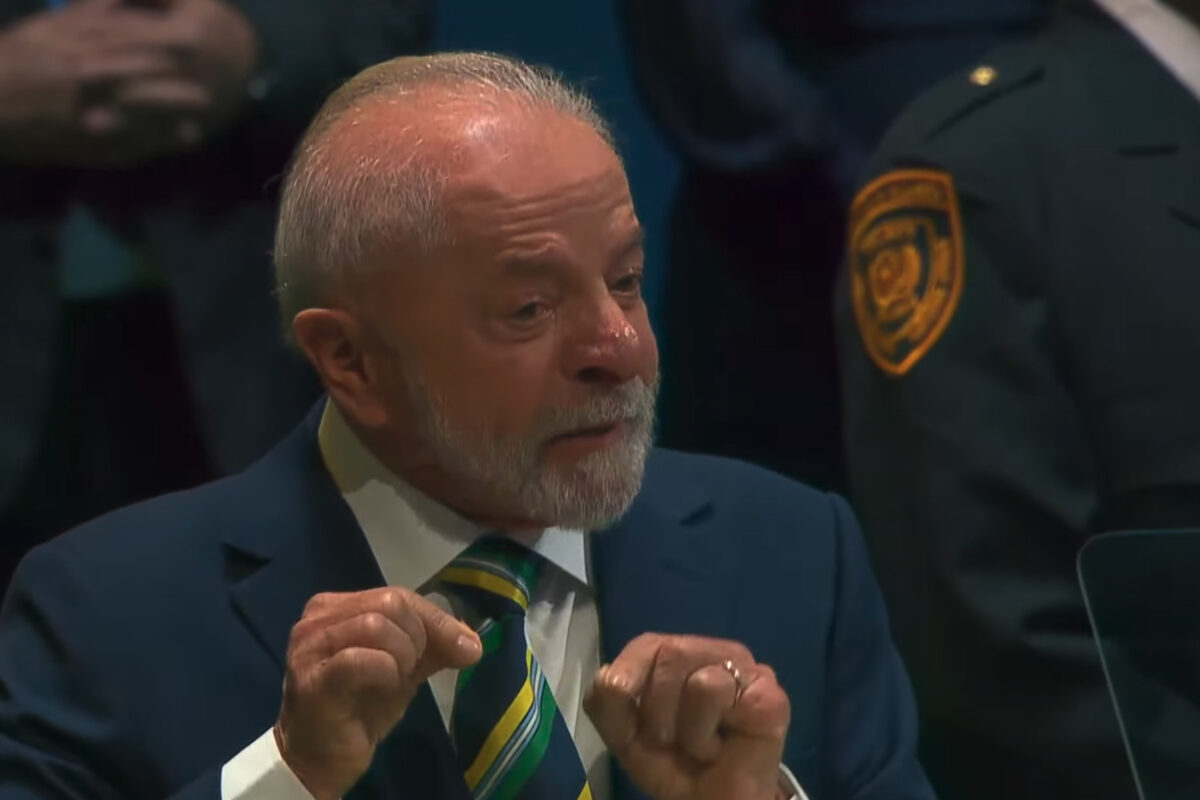 Com indireta a Trump, Lula critica “sanções arbitrárias” na ONU