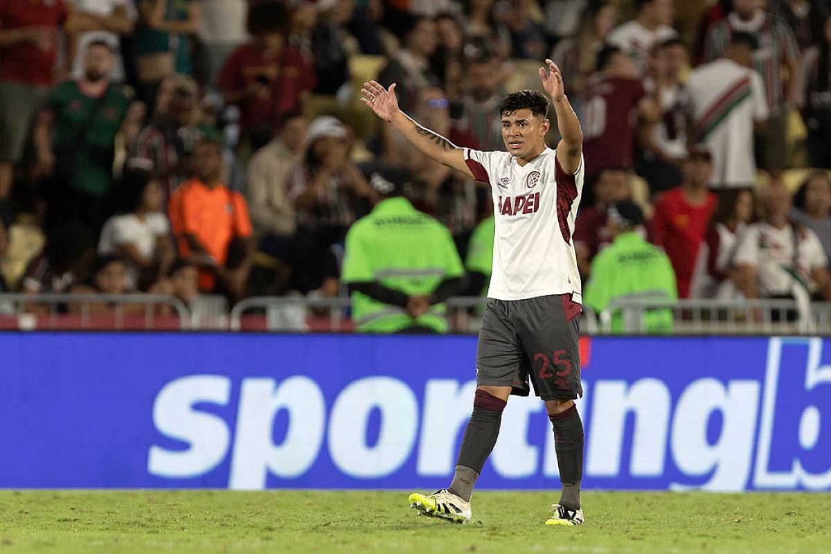 Copa Sul-Americana: Fluminense é eliminado após empate contra o Lanús
