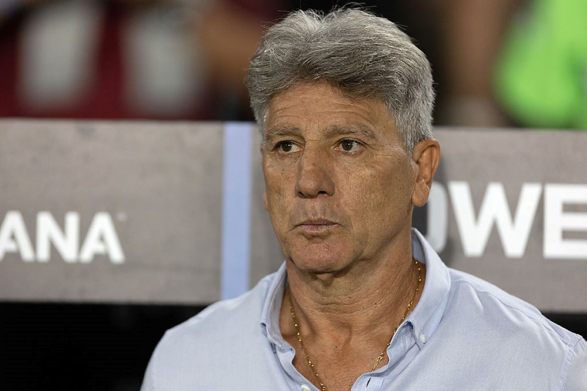 Renato Gaúcho fala sobre desgaste após eliminação na Sul-Americana