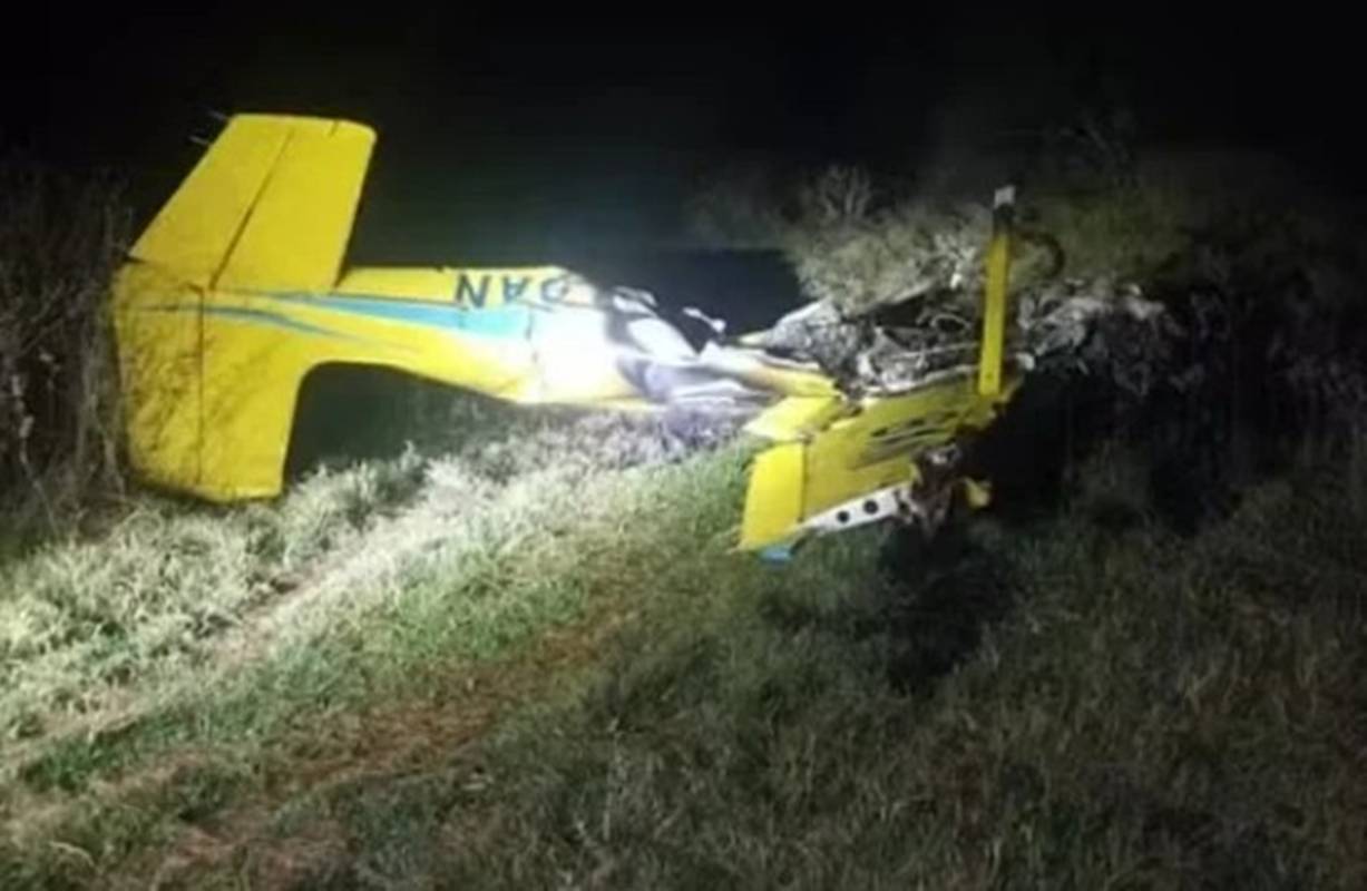 MS: arquiteto chinês e cineastas estão entre mortos em queda de avião