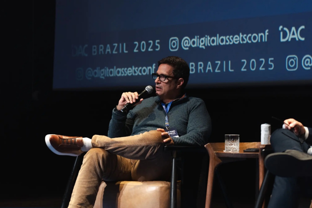 Campos Neto: ativos digitais vêm reduzindo a função crédito de bancos