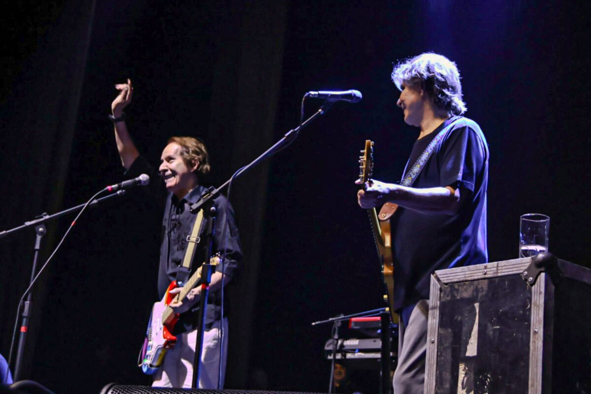 Lô Borges, Beto Guedes e Sérgio Hinds farão show histórico em Brasília