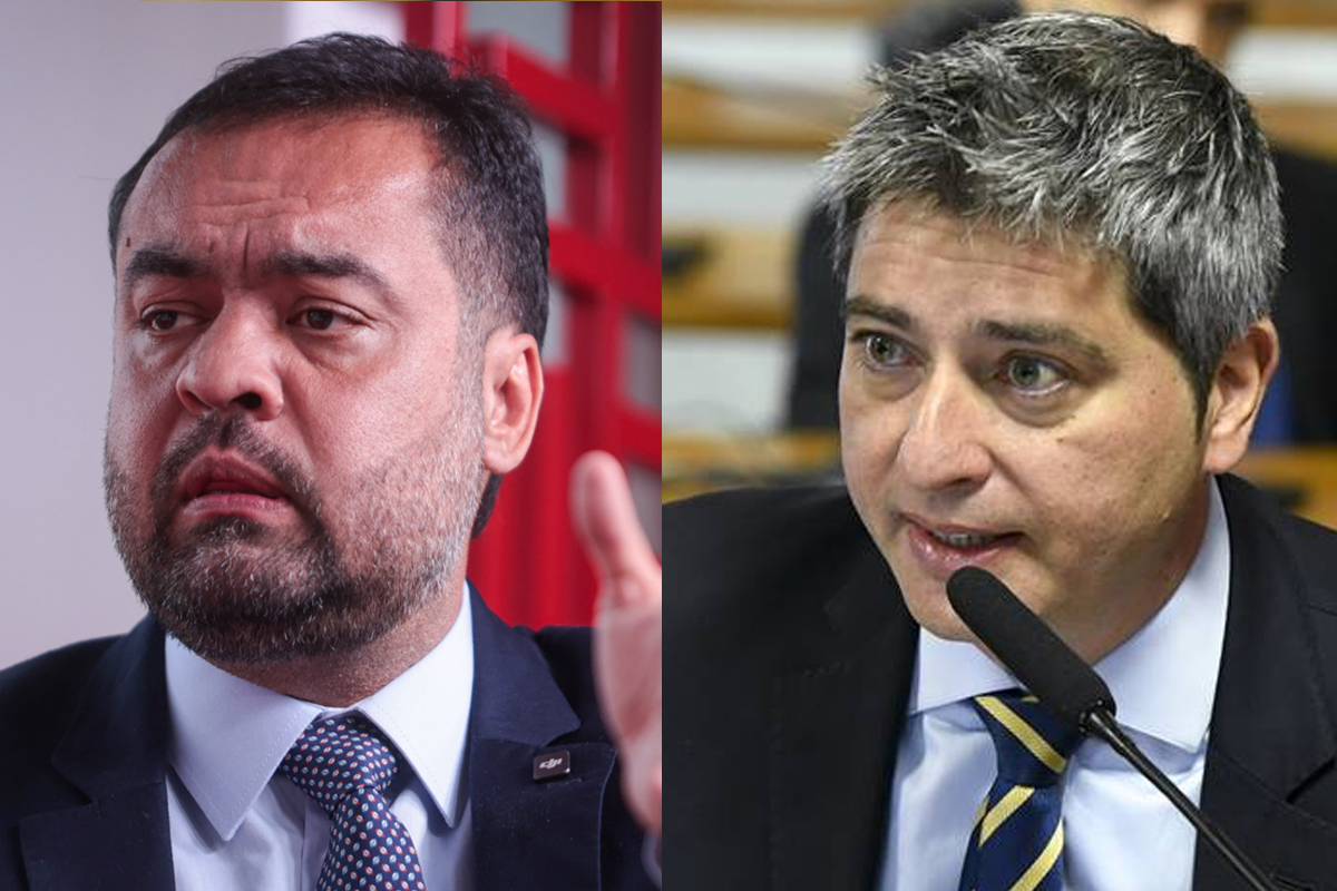 De olho em vaga no Senado, Portinho também quer visitar Bolsonaro
