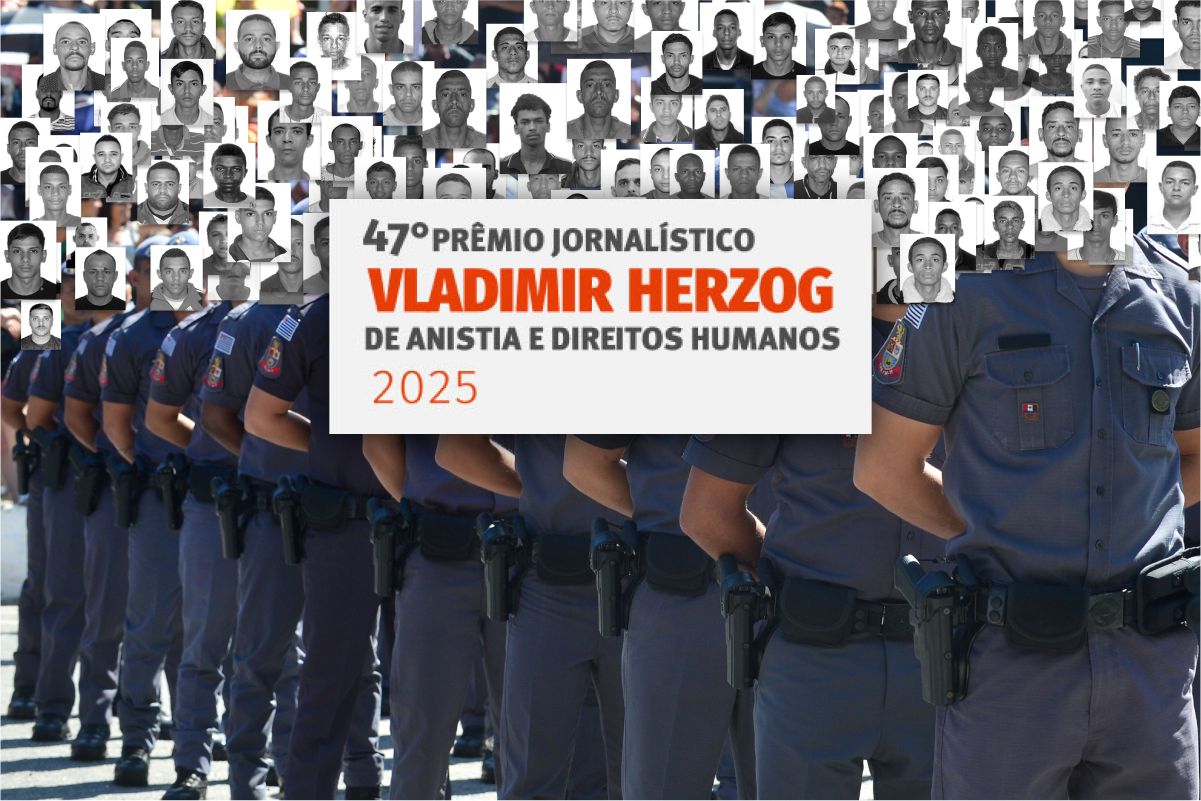 Metrópoles é finalista no prêmio Vladimir Herzog de jornalismo