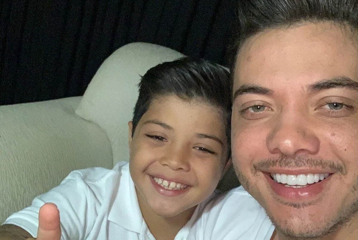 Filho de Wesley Safadão recebe diagnóstico de doença rara