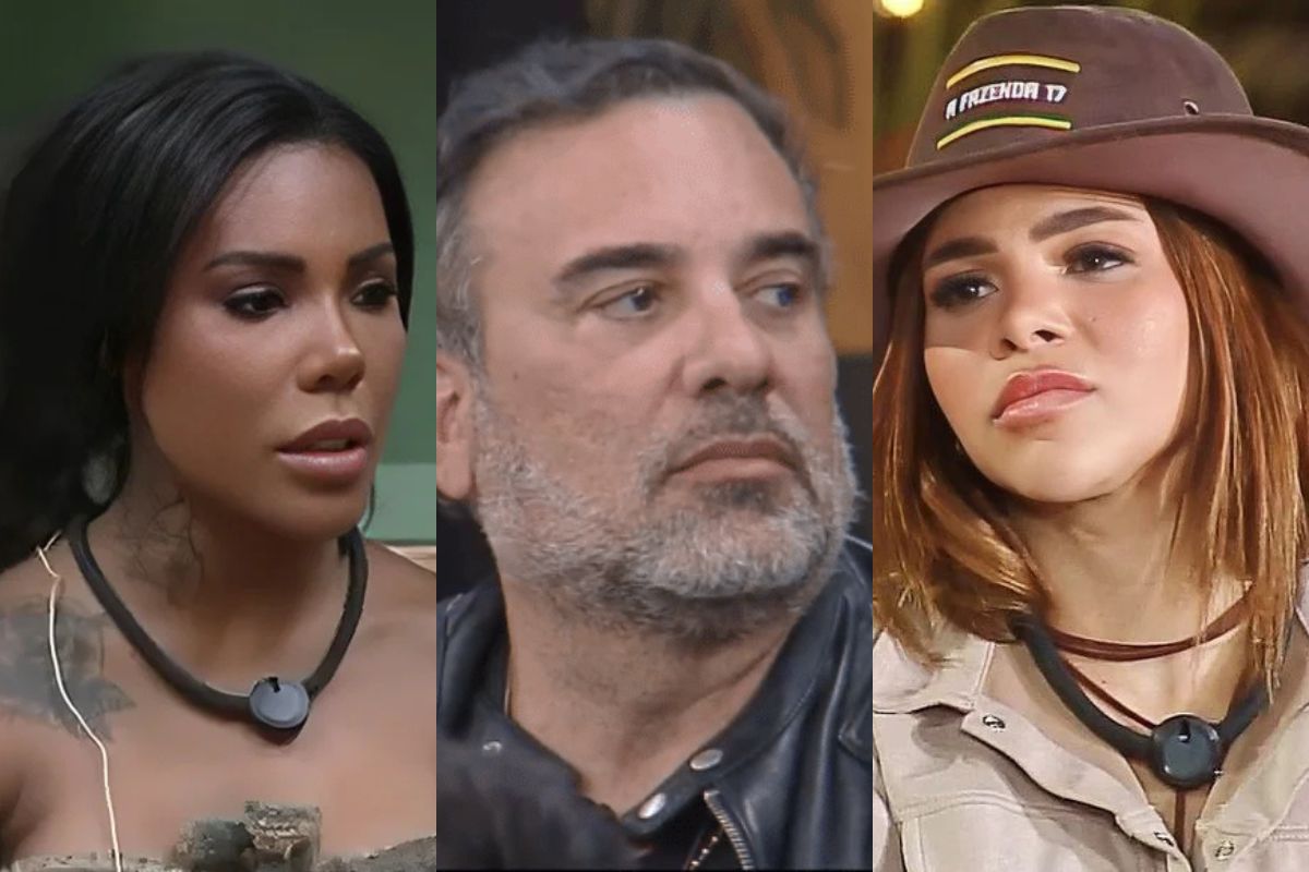 Enquete revela quem sai em A Fazenda 17: Gabily, Carol ou Fabiano?