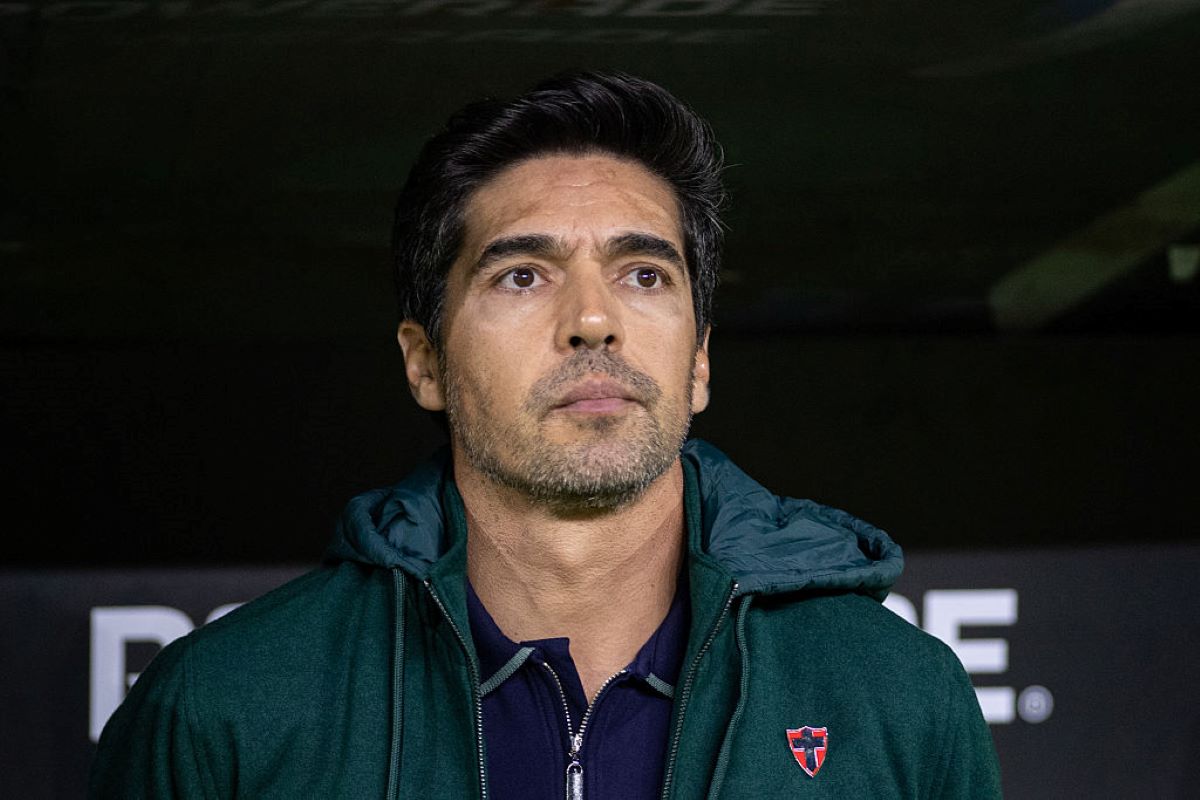 Palmeiras atinge marcas históricas sob o comando de Abel Ferreira