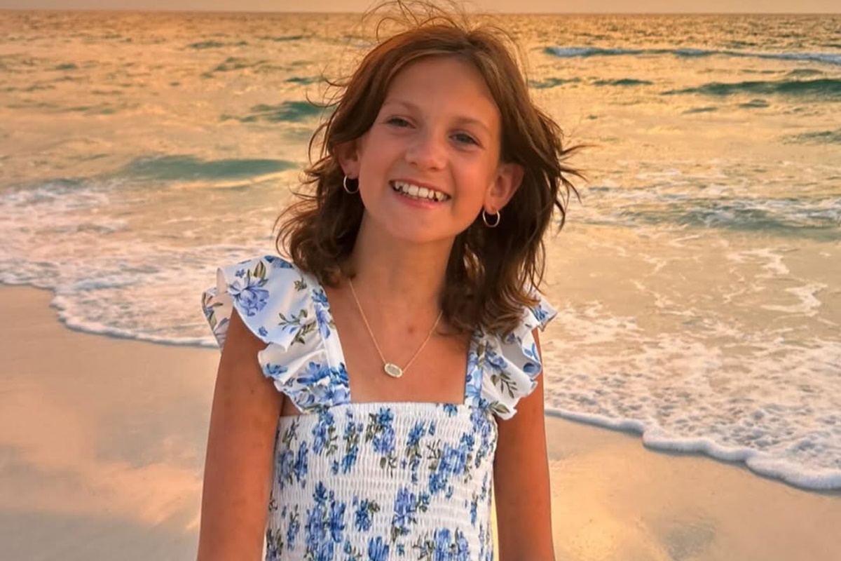 Influenciadora de 14 anos morre após 11 anos de luta contra câncer