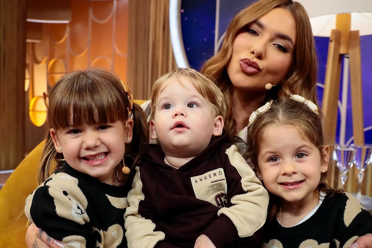 Mistério no Aniversário! Onde Estava Zé Felipe na Festa de Maria Flor?