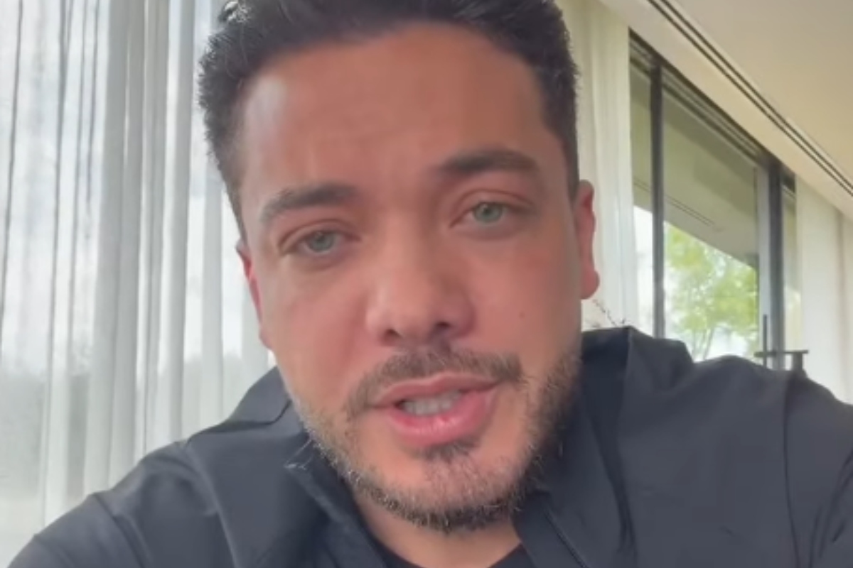 Wesley Safadão detalha susto com diagnóstico de tumor do filho