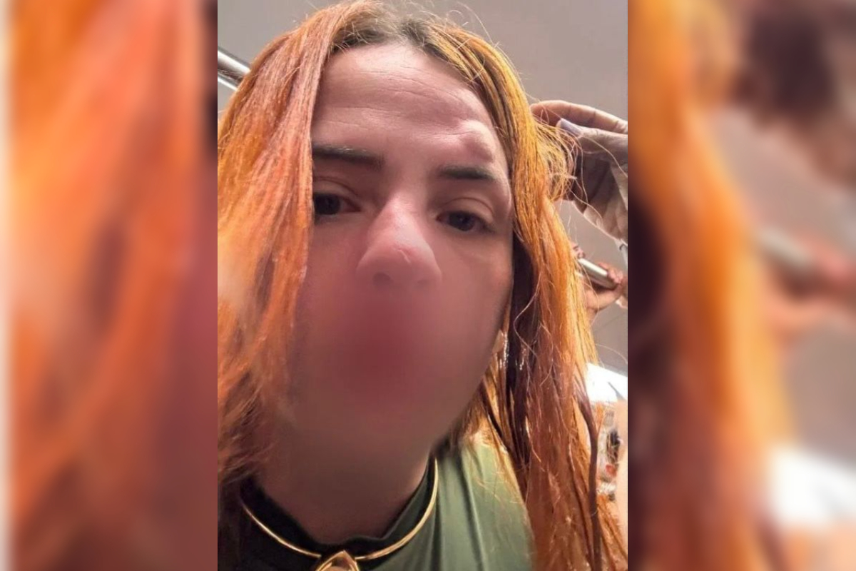 Mulher leva soco no nariz e é internada após briga no metrô do Rio