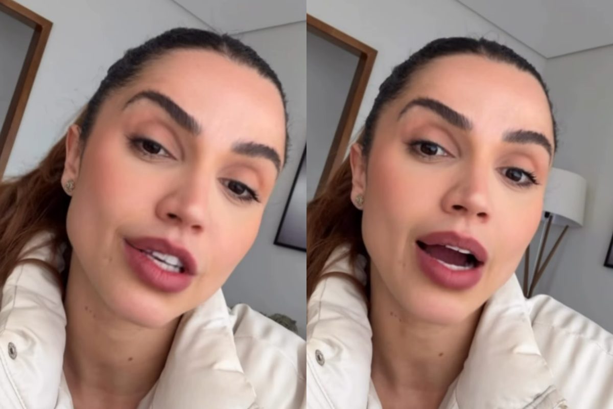 Paula Amorim detalha investigação médica após sofrer terceiro aborto