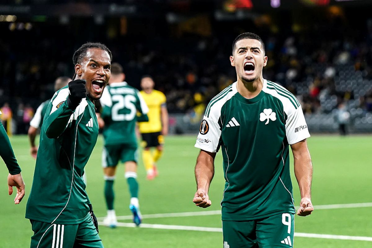 Liga Europa: confira os resultados desta quinta-feira (25/9)