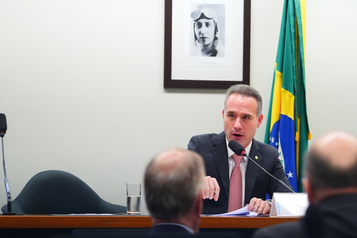 Presidente do Conselho de Ética critica debate ideológico na Câmara