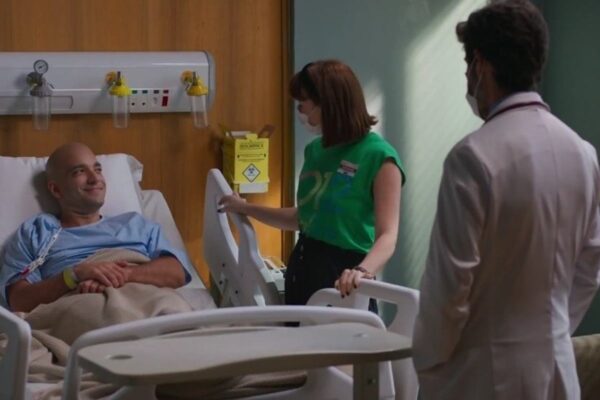 Foto de cena da novela vale tudo - Metrópoles