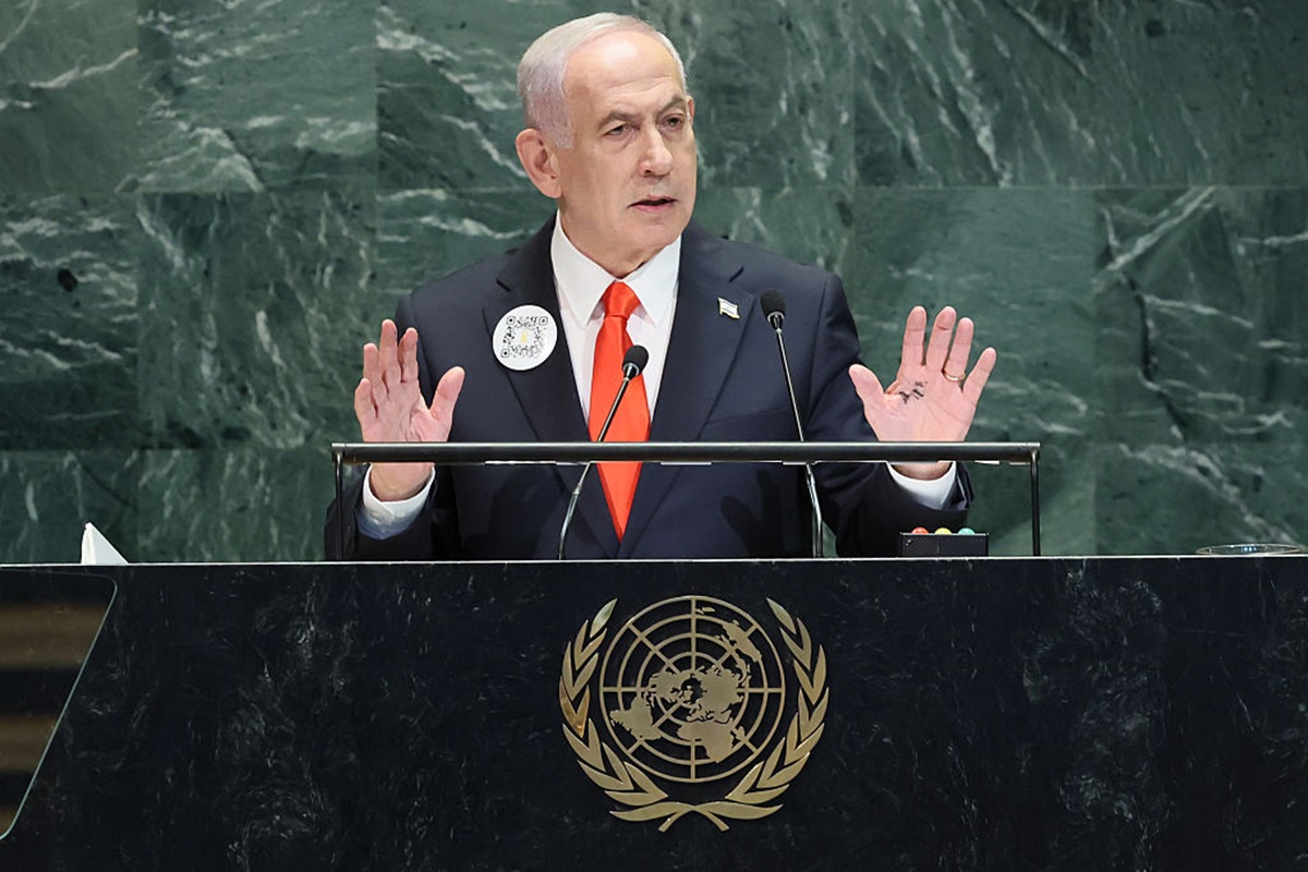 Com Trump, Netanyahu pede desculpas ao premiê do Catar por ataque