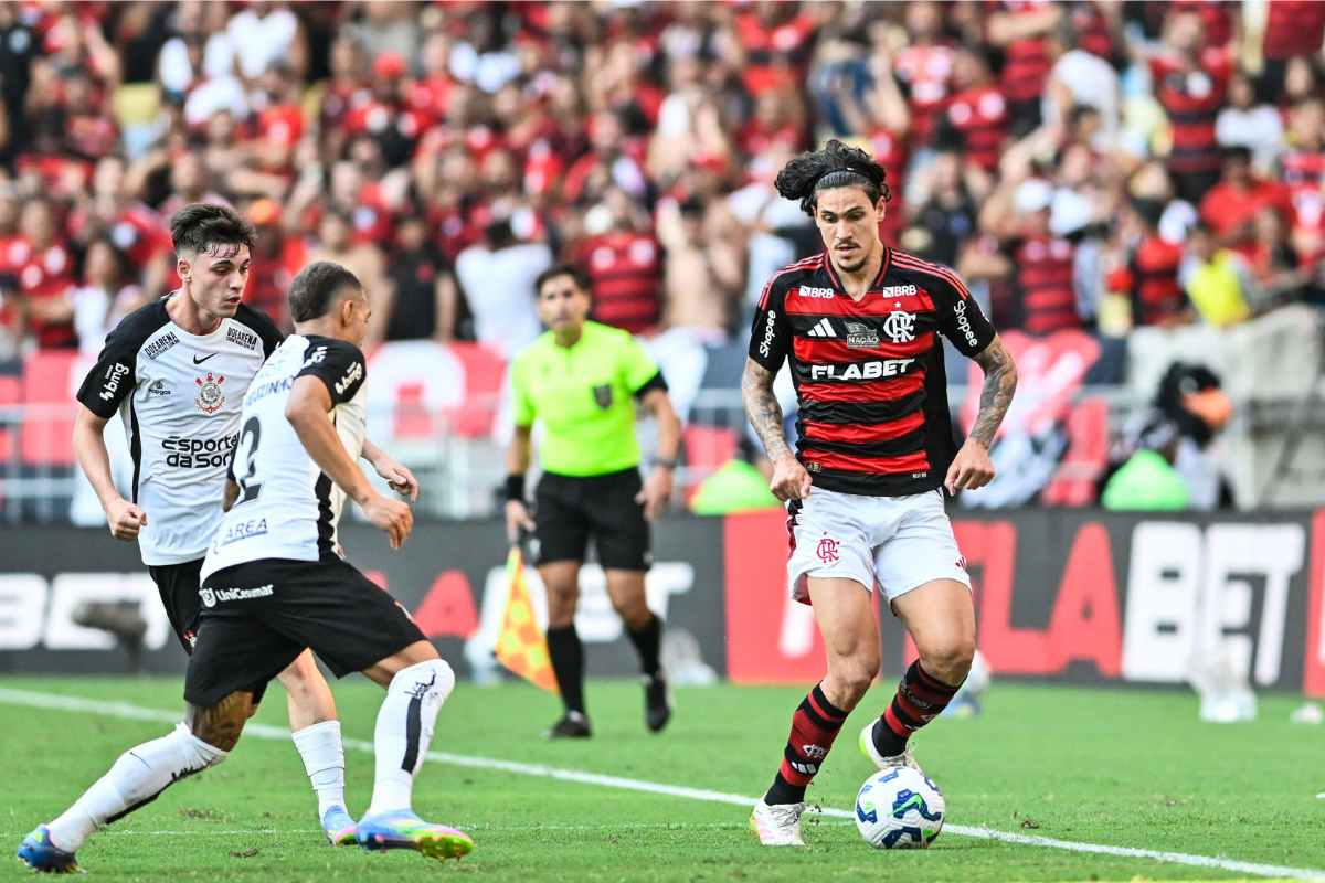 Quem venceu mais o clássico Corinthians x Flamengo? Veja para apostar