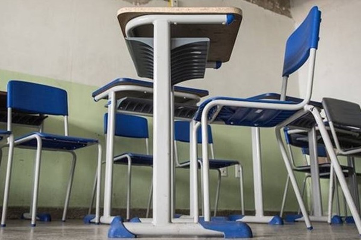 SP tem 95 afastamentos de professores diariamente por saúde mental 