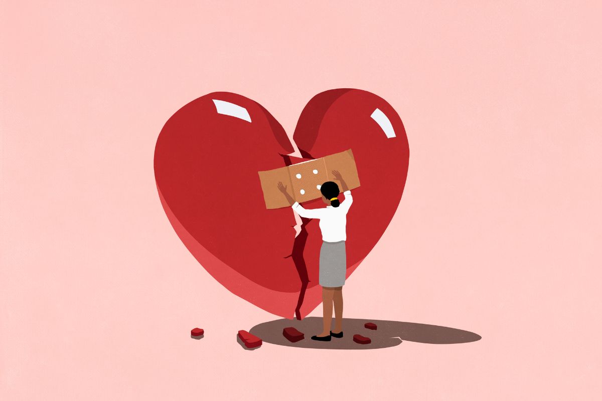 Como se livrar da dependência de viver um amor, segundo uma sexóloga