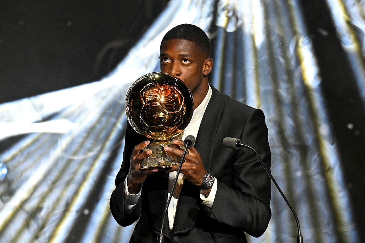 Dembélé pede aumento e deixa PSG em situação delicada; entenda