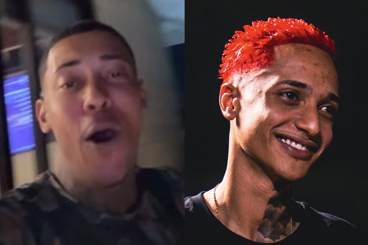 MC Poze do Rodo celebra decisão que colocou Oruam em liberdade