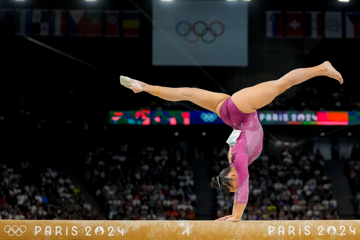 Brasília será sede do Brasileiro de Ginástica Artística de 2026; veja