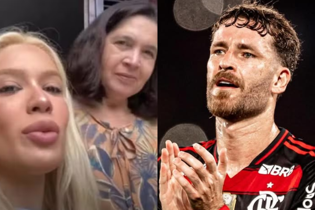 Karoline Lima reage após indireta da mãe para Léo Pereira: “Apagar”