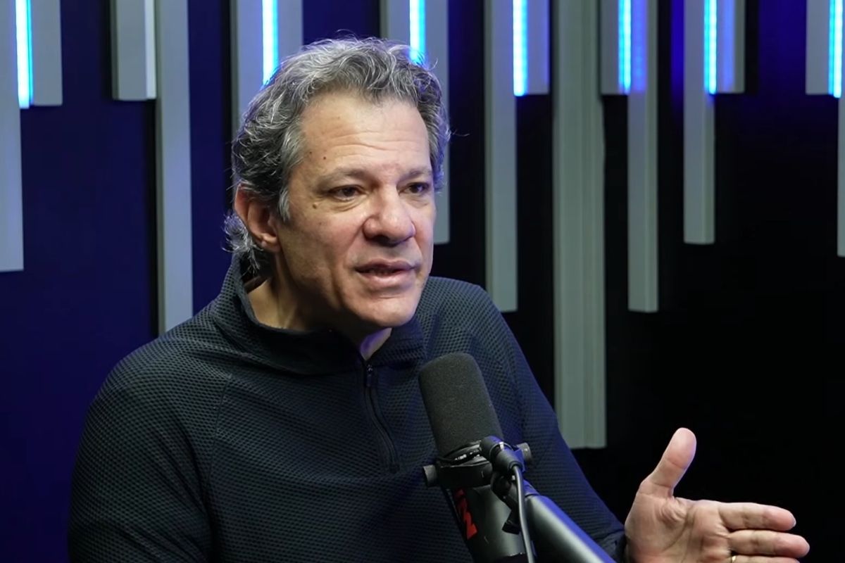 Haddad confirma que Lula tentará reeleição em 2026: “É candidato, sim”