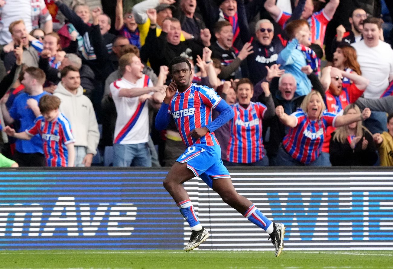 Premier League: Liverpool perde invencibilidade para o Crystal Palace