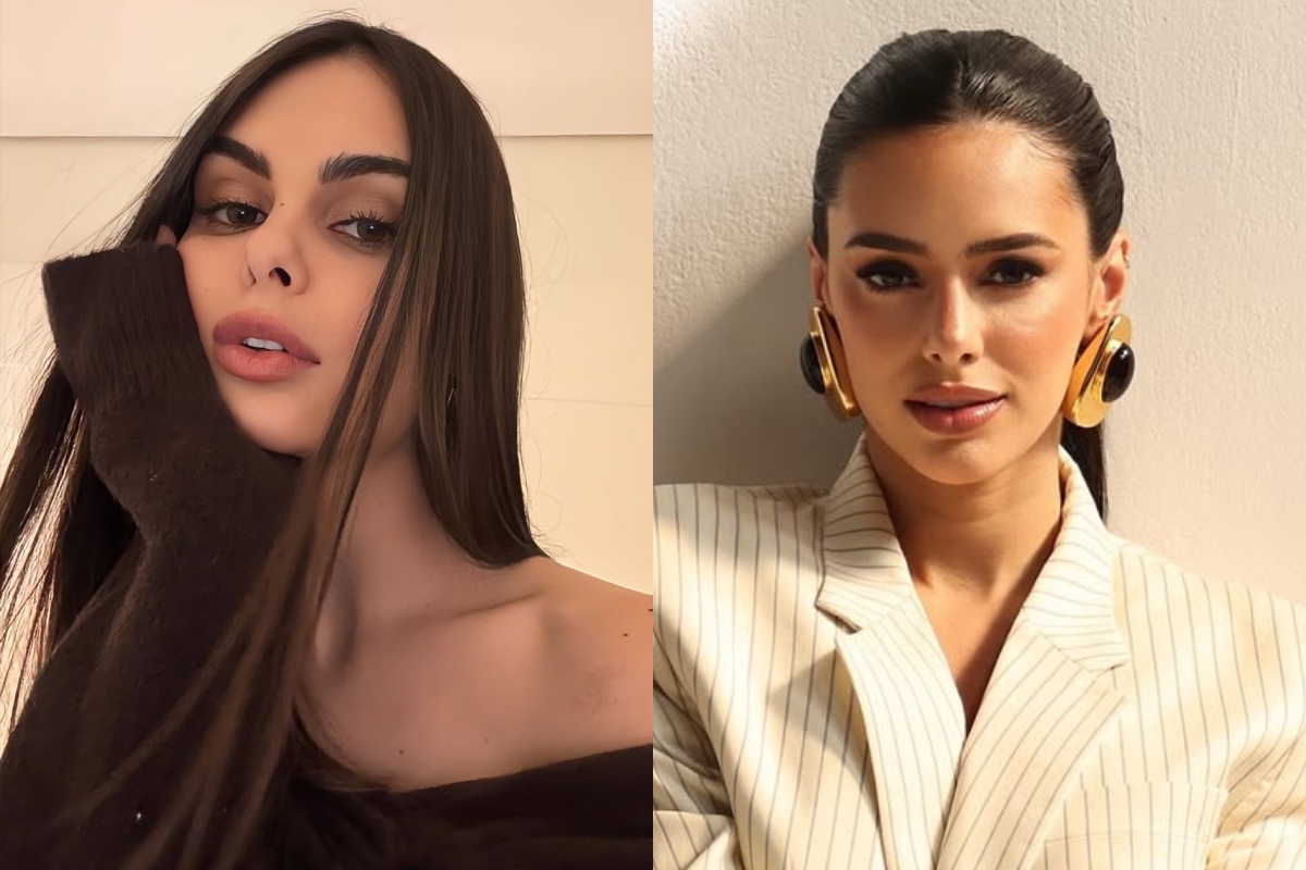 Amanda Kimberlly se pronuncia sobre contas fakes para atacar Biancardi